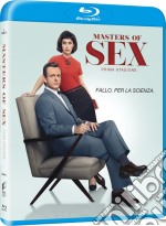 (Blu-Ray Disk) Masters Of Sex - Stagione 01 (4 Blu-Ray) brd