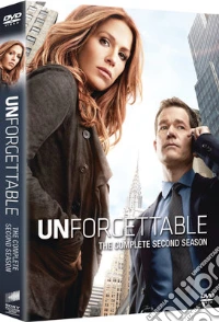Unforgettable - Stagione 02 (4 Dvd) dvd