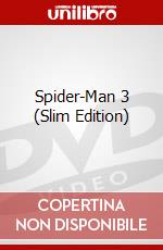 Spider-Man 3 (Slim Edition) dvd