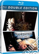 (Blu-Ray Disk) Dracula / Frankenstein Di Mary Shelley (2 Blu-Ray) brd