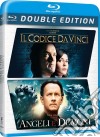 (Blu Ray Disk) Codice Da Vinci (Il) / Angeli E Demoni (2 Blu-Ray) dvd