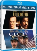 (Blu-Ray Disk) Philadelphia / Glory - Uomini Di Gloria (2 Blu-Ray)