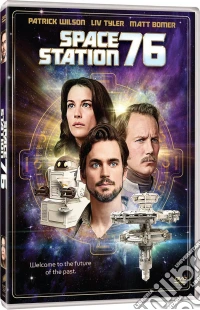 Space Station 76 - Il Futuro E'... Passato! dvd