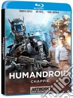 (Blu-Ray Disk) Humandroid - Chappie brd