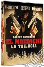 Desperado / El Mariachi / C'Era Una Volta In Messico (3 Dvd) dvd