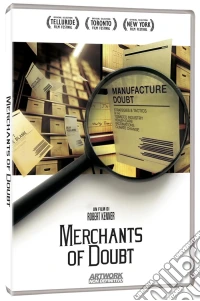 Merchants Of Doubt - L'Industria Del Dubbio dvd