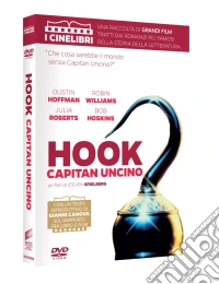 Hook. Capitan Uncino (Cinelibri) dvd
