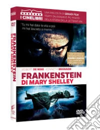 Frankenstein Di Mary Shelley dvd