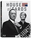 (Blu Ray Disk) House Of Cards - Stagione 01-02 (8 Blu-Ray) dvd