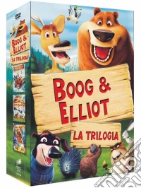 Boog E Elliot - La Trilogia (3 Dvd) dvd