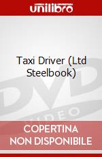 Taxi Driver (Ltd Steelbook) dvd