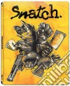 (Blu Ray Disk) Snatch - Lo Strappo (Steelbook) dvd