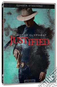 Justified - Stagione 04 (3 Dvd) dvd