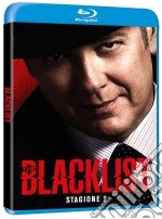 (Blu Ray Disk) Blacklist (The) - Stagione 02 (6 Blu-Ray) dvd