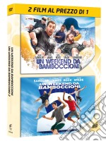 Weekend Da Bamboccioni Collection (2 Dvd) dvd