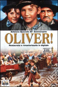 Oliver! (SE) dvd