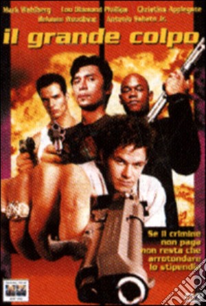 Grande Colpo (Il) film in dvd di Kirk Wong