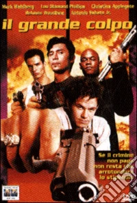 Grande Colpo (Il) dvd