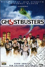 Ghostbusters - Acchiappafantasmi dvd