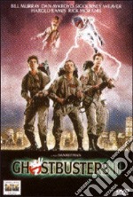 Ghostbusters 2 dvd