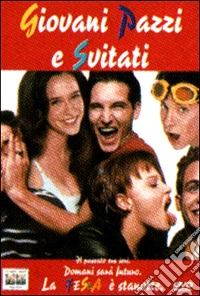 Giovani Pazzi E Svitati dvd