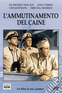 L' Ammutinamento Del Caine  dvd