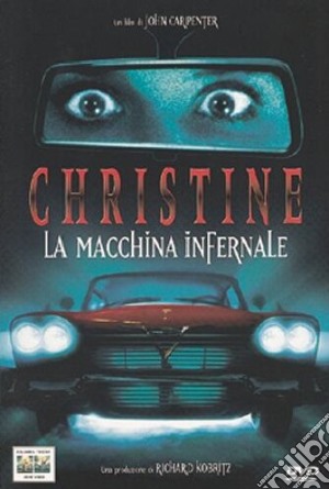 Christine, la macchina infernale film in dvd di John Carpenter