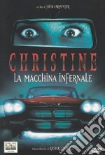 Christine, la macchina infernale dvd