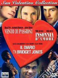 Cofanetto San Valentino (Cofanetto 3 DVD) dvd
