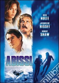Abissi dvd