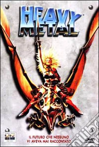Heavy Metal dvd
