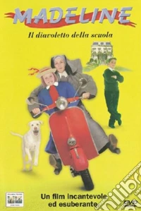 Madeline - Il Diavoletto Della Scuola dvd