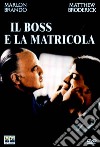 Il Boss E La Matricola  dvd