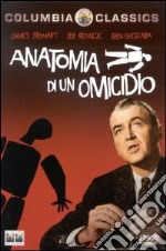 Anatomia Di Un Omicidio dvd