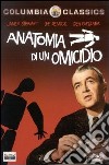 Anatomia Di Un Omicidio dvd
