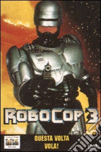 Robocop 3 dvd