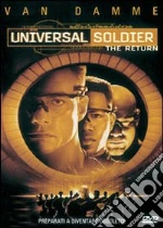 Universal Soldier - The Return