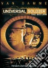 Universal Soldier - The Return dvd