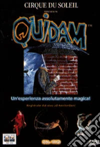 Cirque Du Soleil - Quidam dvd