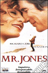 Mr. Jones dvd