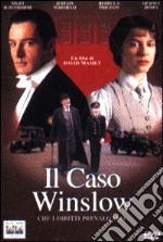 Caso Winslow (Il) dvd