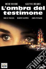 Ombra Del Testimone (L') dvd