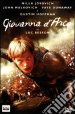 Giovanna D'Arco (1999) dvd