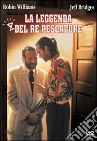 Leggenda Del Re Pescatore (La) dvd