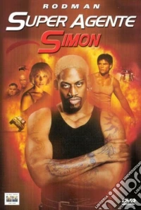 Super Agente Simon dvd