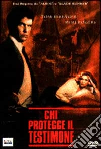 Chi Protegge Il Testimone dvd