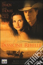 Passione Ribelle dvd