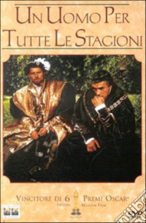 Uomo Per Tutte Le Stagioni (Un) film in dvd di Fred Zinnemann