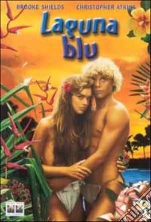 Laguna Blu film in dvd di Randal Kleiser