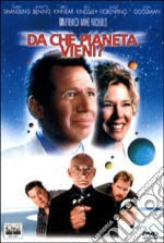 Da Che Pianeta Vieni? dvd